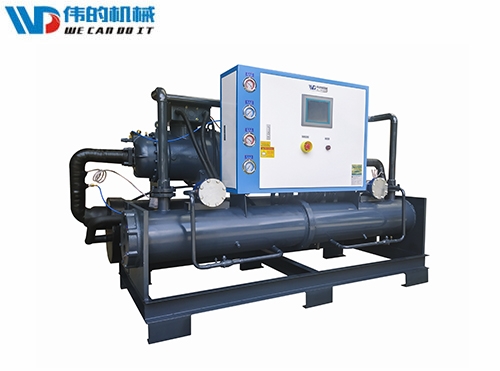 水冷式工業冷水機的質量合格嗎？