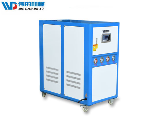 水冷式工業冷水機組有哪些型號